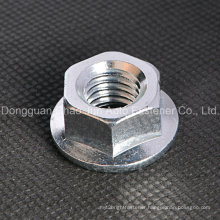 Carbon Steel Hex Disc Nut with Zinc Plated